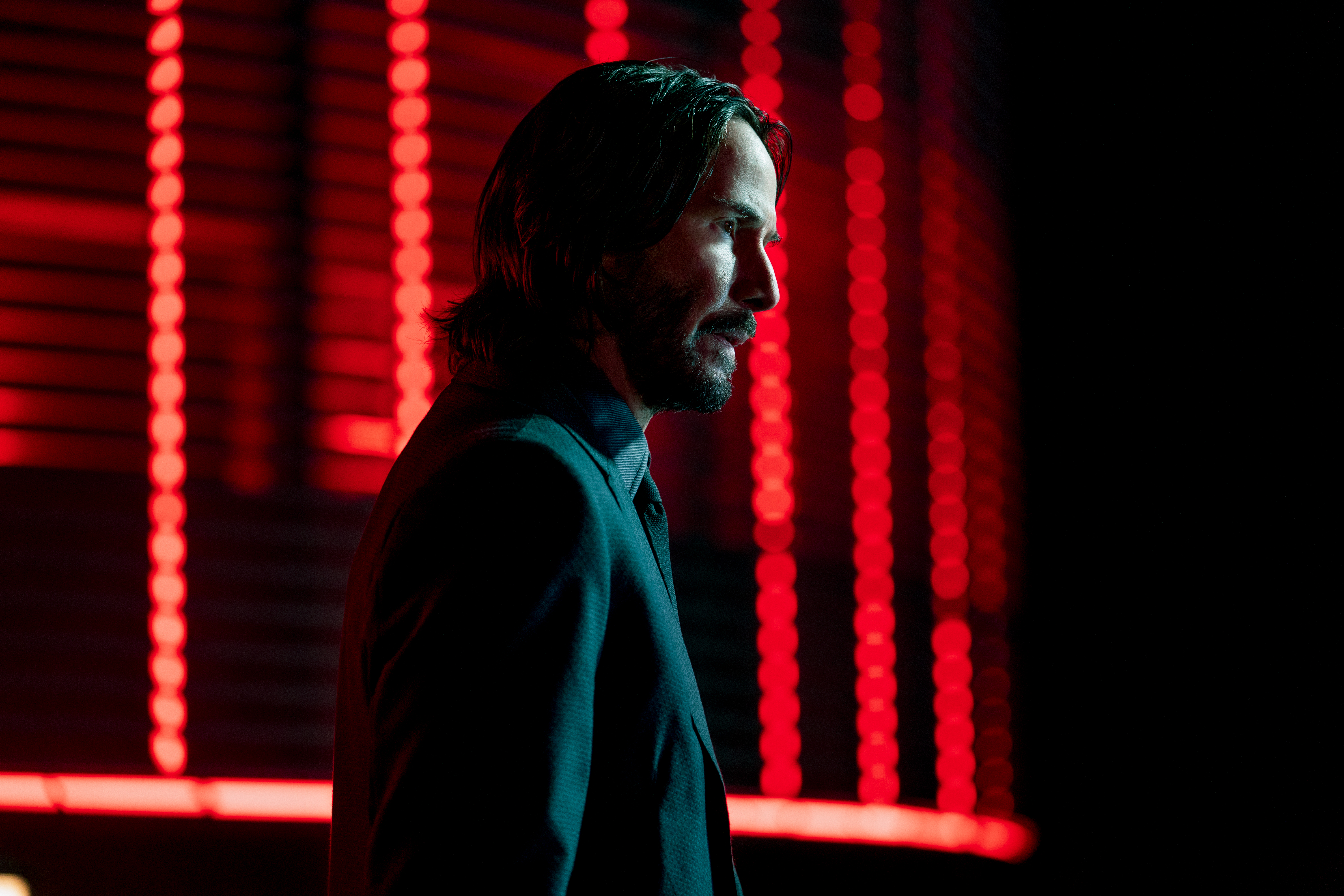 THE ABSTRACT – John Wick: Chapter 4 rises to the occasion… and then some.