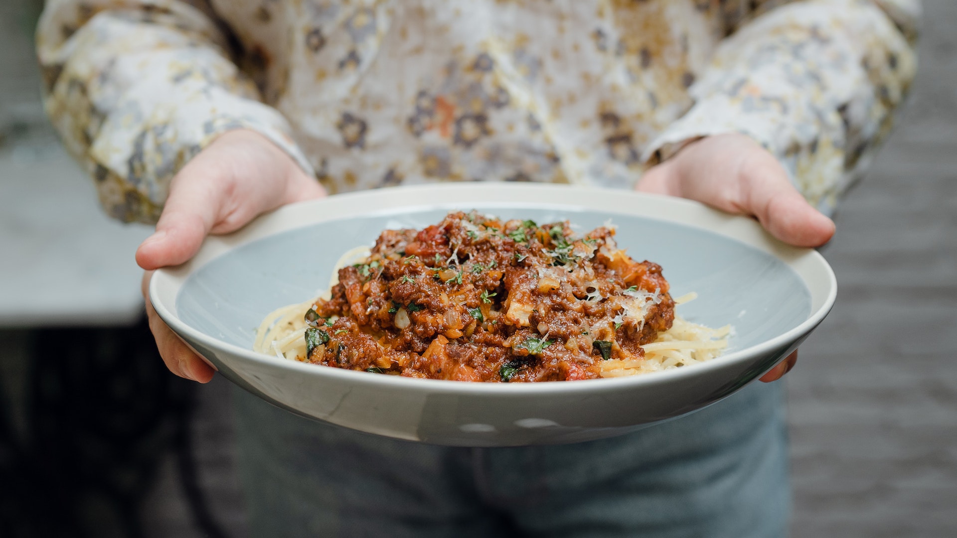 FOOD EXPEDITIONS: Here is How Tagliatelle (al Ragu) Bolognese Defined Pasta As We Know it Today.