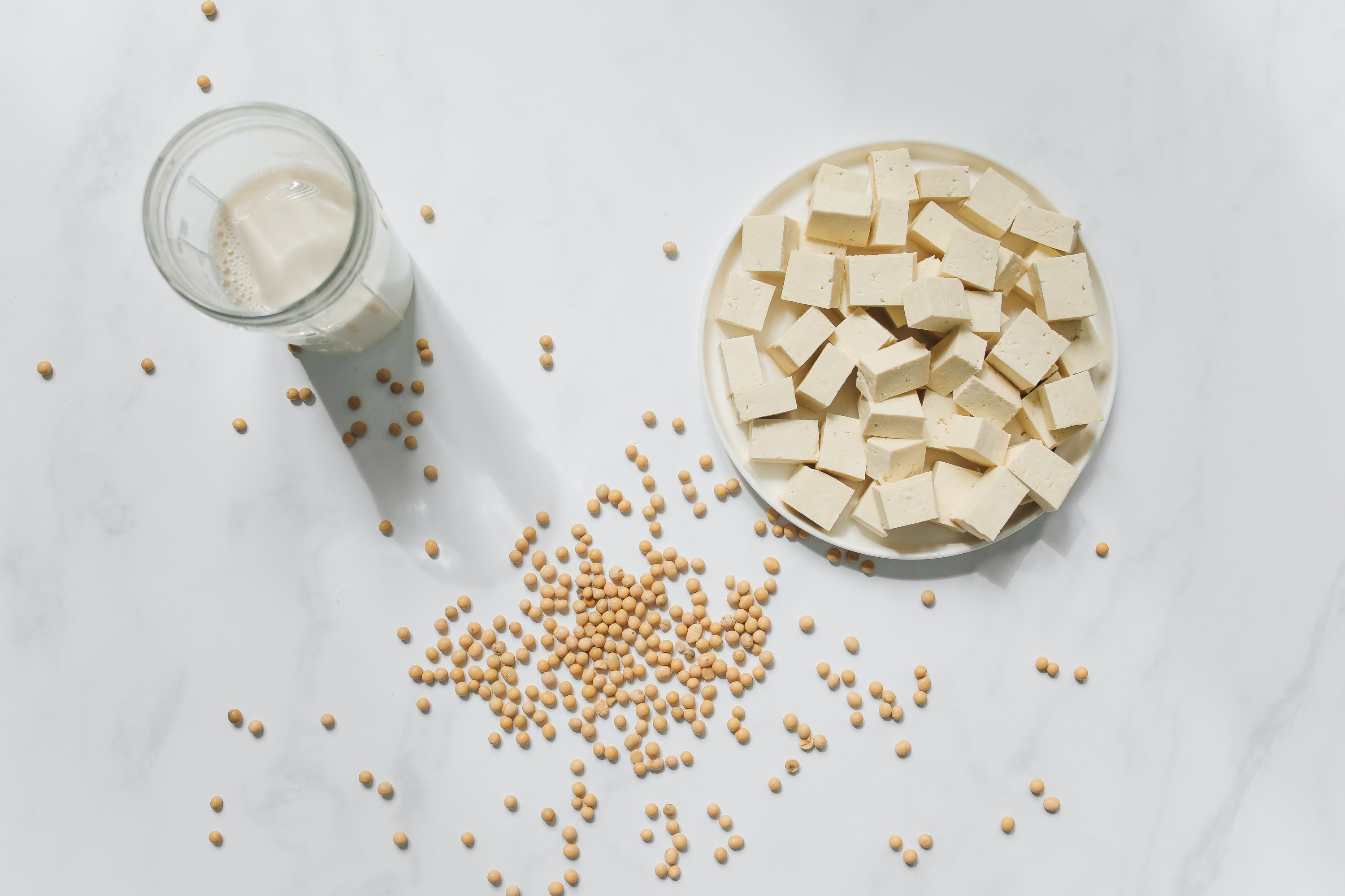 SCINQ BASICS: Soy beans are versatile, delicious, and the shapeshifters of the culinary world.