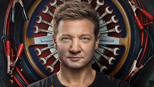 “Rennervations” is straightforward, feel-good viewing. What’s wrong with that?