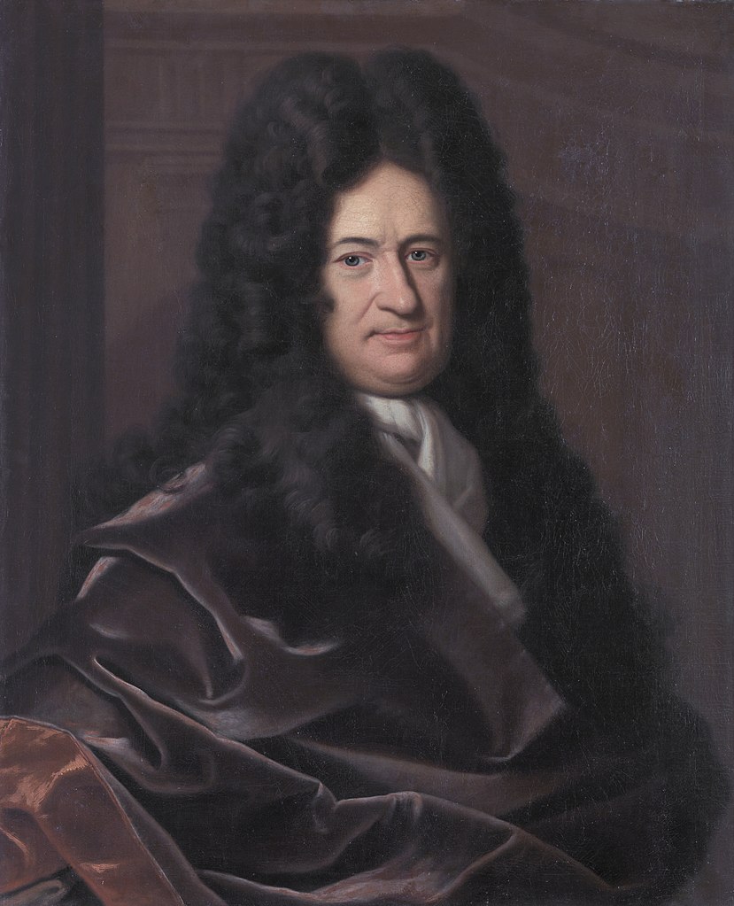 The Big Picture: Gottfried Wilhelm Leibniz, Conjurer of Concepts.