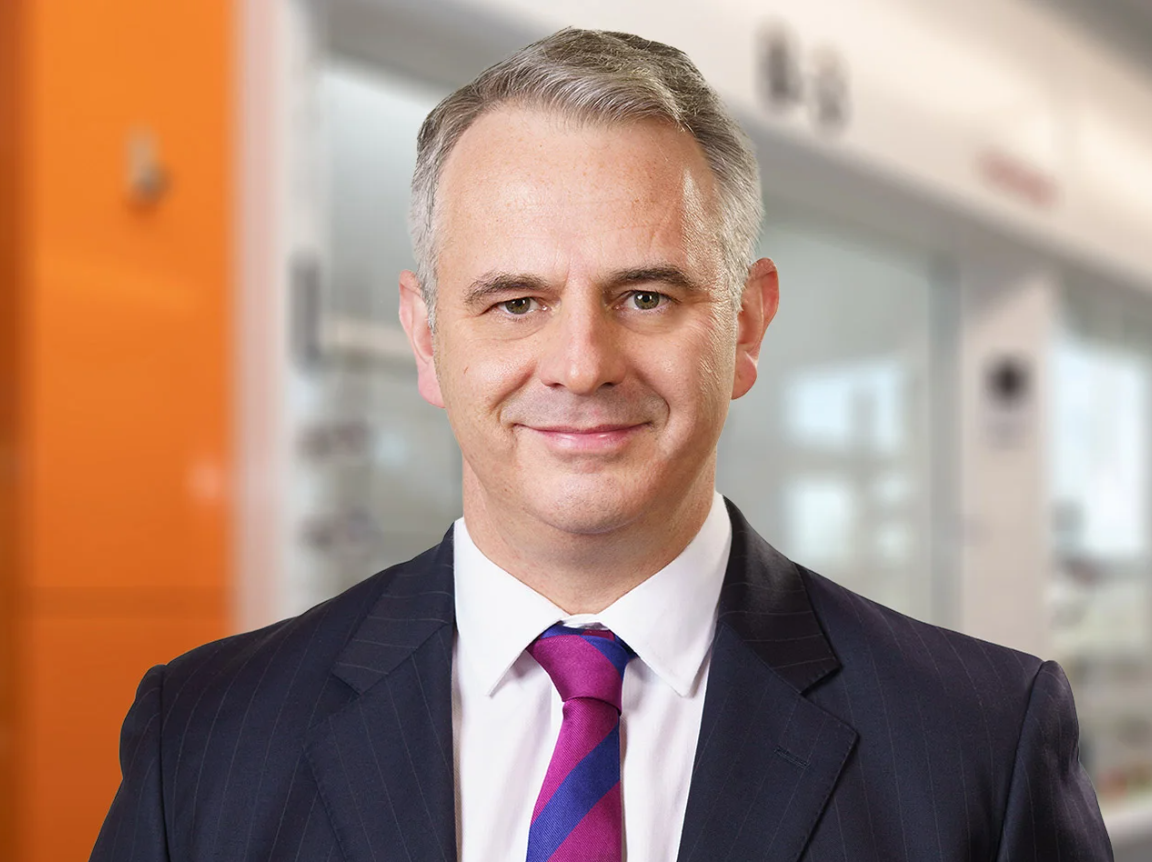 Conversations with John E. Moses: Novel shapeshifting vancomycin shows potential against resistant bacteria.