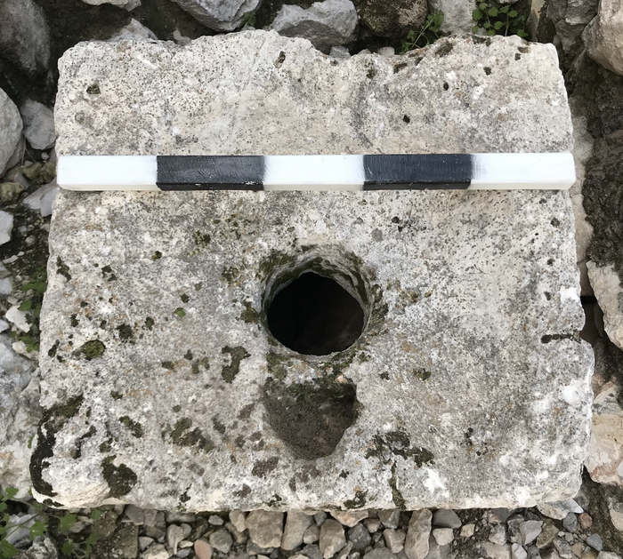 Early toilets reveal dysentery in Old Testament Jerusalem