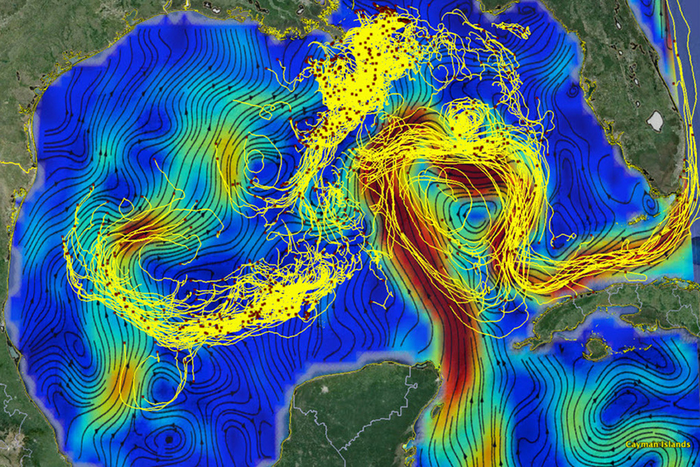 A better way to study ocean currents