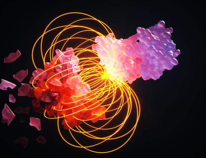 Engineering molecular interactions with machine learning