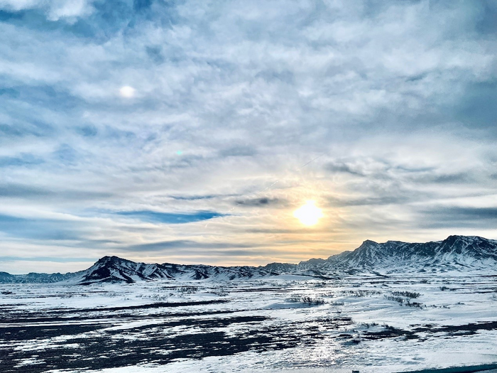 Scientists reveal how reduced sea ice in the Barents–Kara seas can increase snow cover in Eurasia