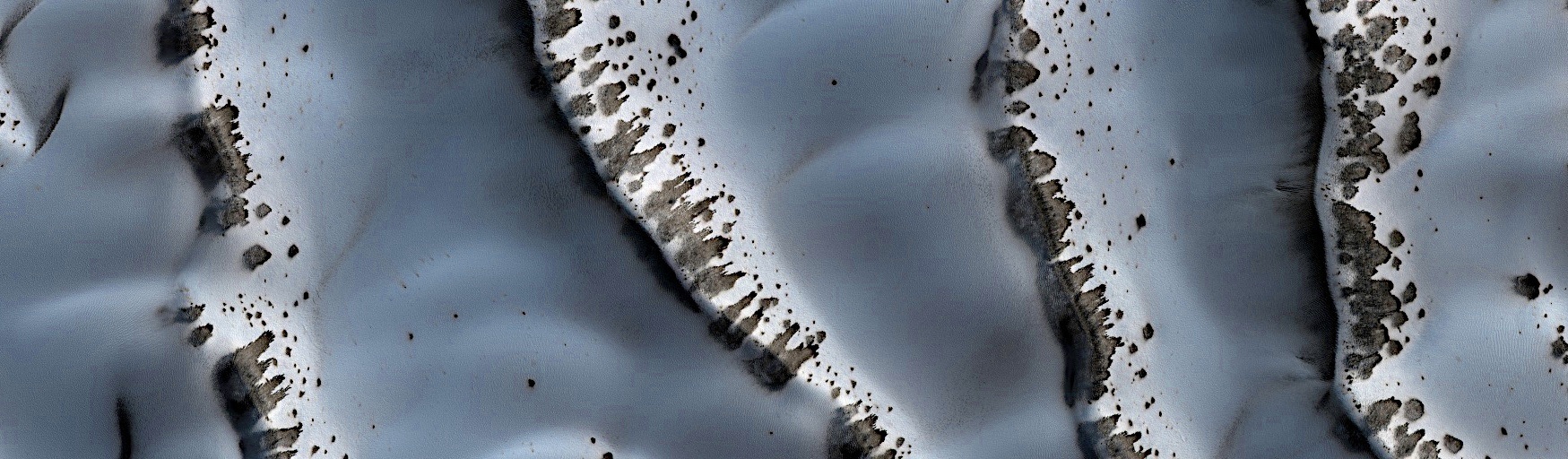 DAILY DOSE: More proof of water in Mars’ past; Patients seeking out longevity treatments beyond the reach of the FDA.