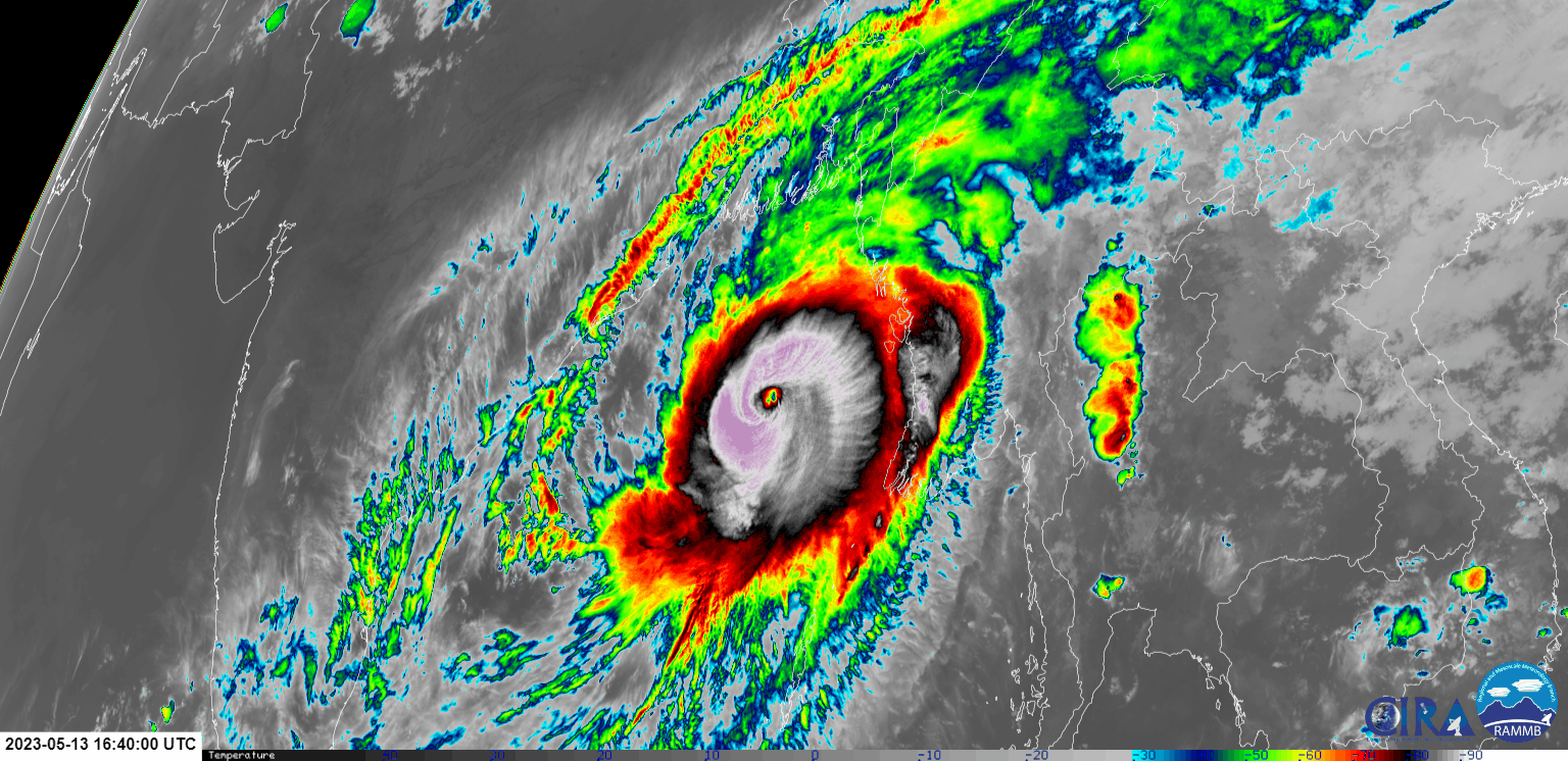 SCIENCE BEHIND THE NEWS: Cyclone Mocha tears through Asia, leaving destruction in its wake.