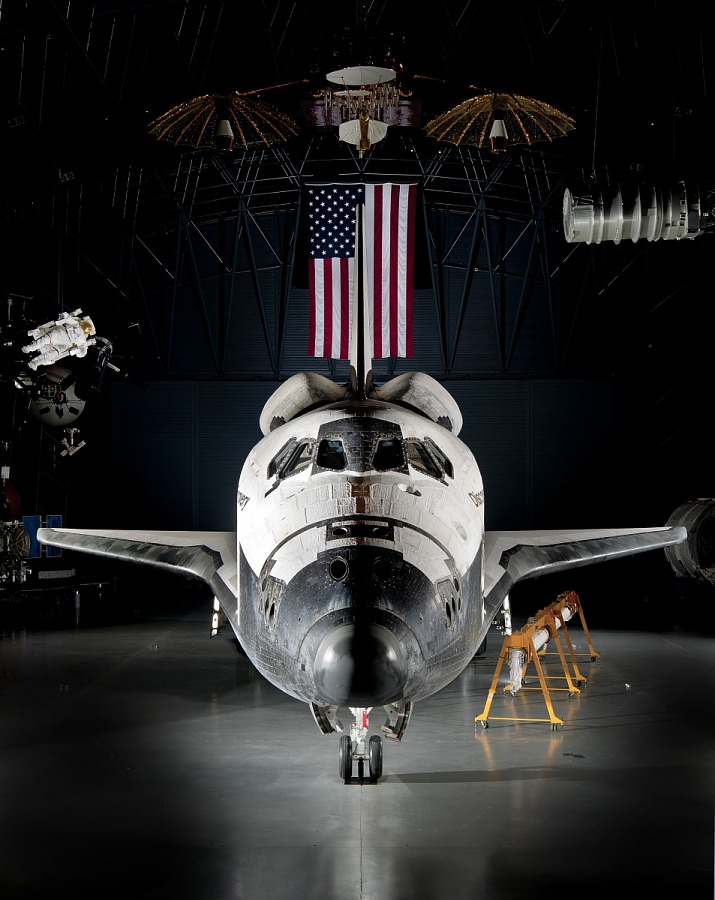 A bittersweet visit to the Smithsonian National Air and Space Museum.