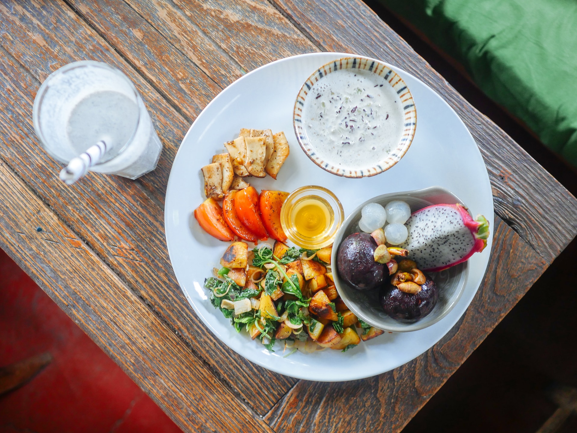 Plant-based diets are good for the heart