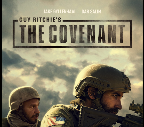 THE ABSTRACT: Guy Ritchie’s The Covenant takes on the Afghanistan War.