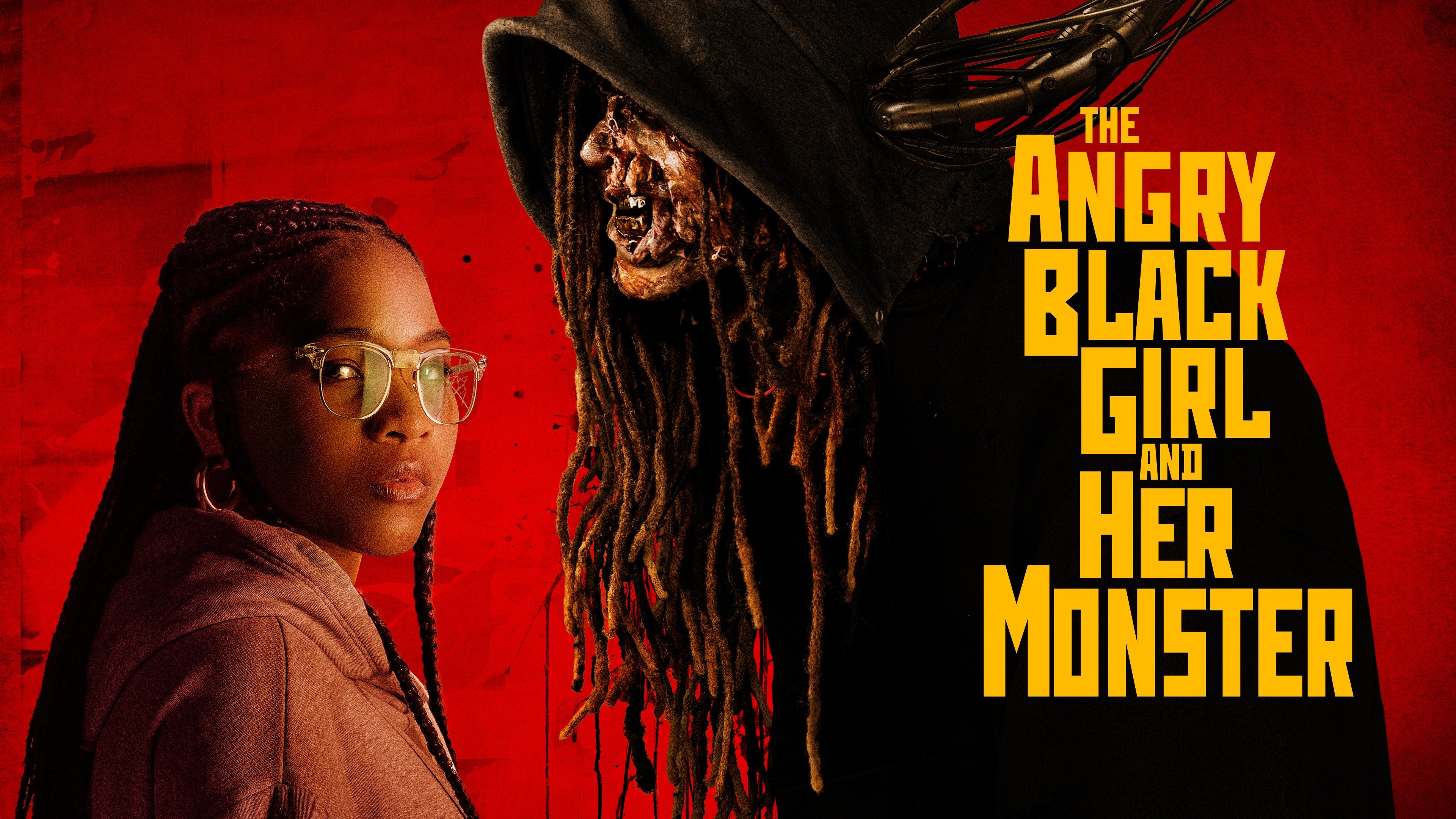 THE ABSTRACT: “The Angry Black Girl and Her Monster” is a Frankenstein for the new generation.