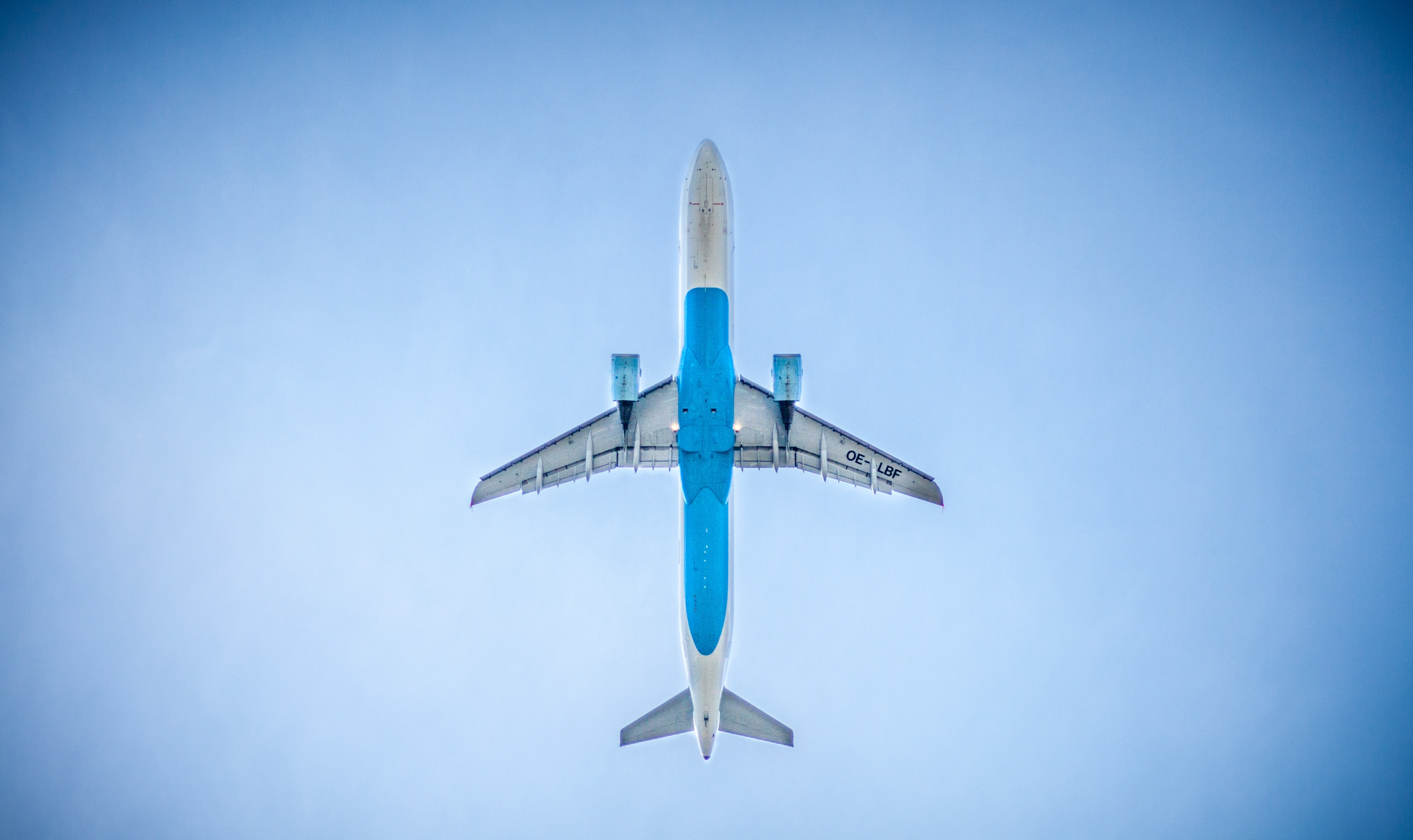 Climate change is increasing turbulence in clear skies