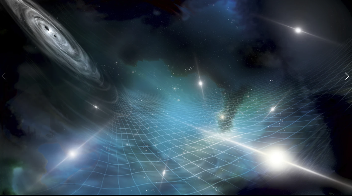 DAILY DOSE: Gravitational waves detected again, vindicating Einstein (again); New Chief Scientist at WHO gets ready for AI and other tech.