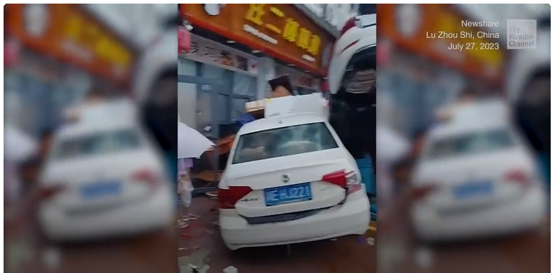 DAILY DOSE: Flooding turns deadly in China; Scientists engineer a virgin birth in the lab.