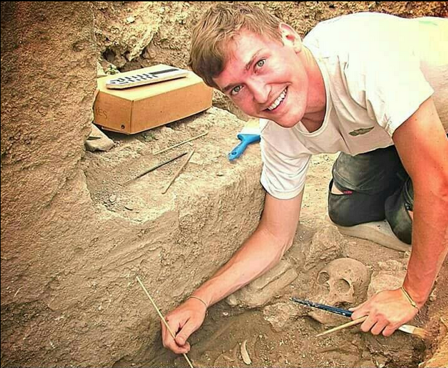In new space race, scientists propose geoarchaeology can aid in preserving space heritage