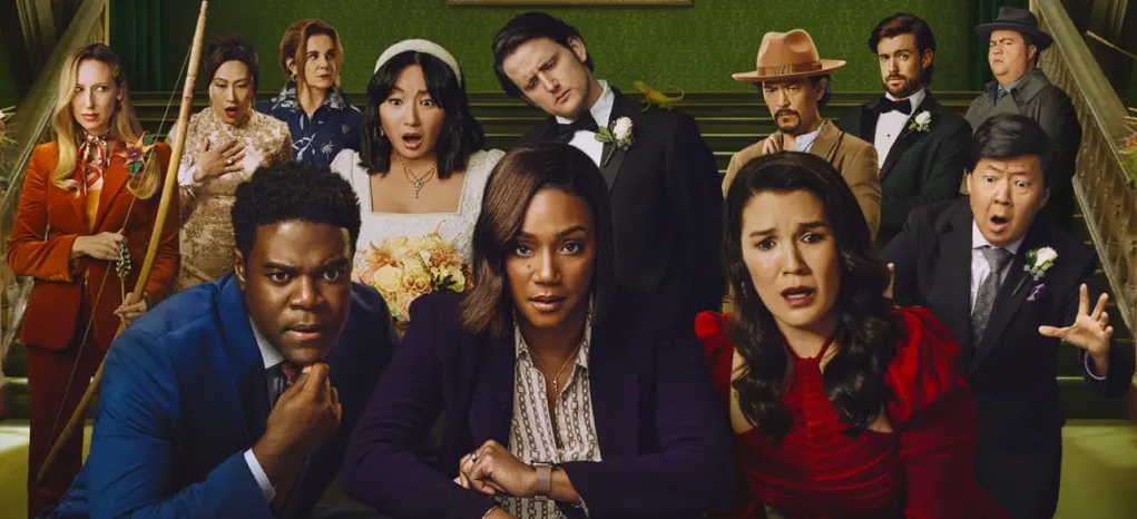 THE ABSTRACT: “The Afterparty” Season 2 picks up where it left off with humor and charm.