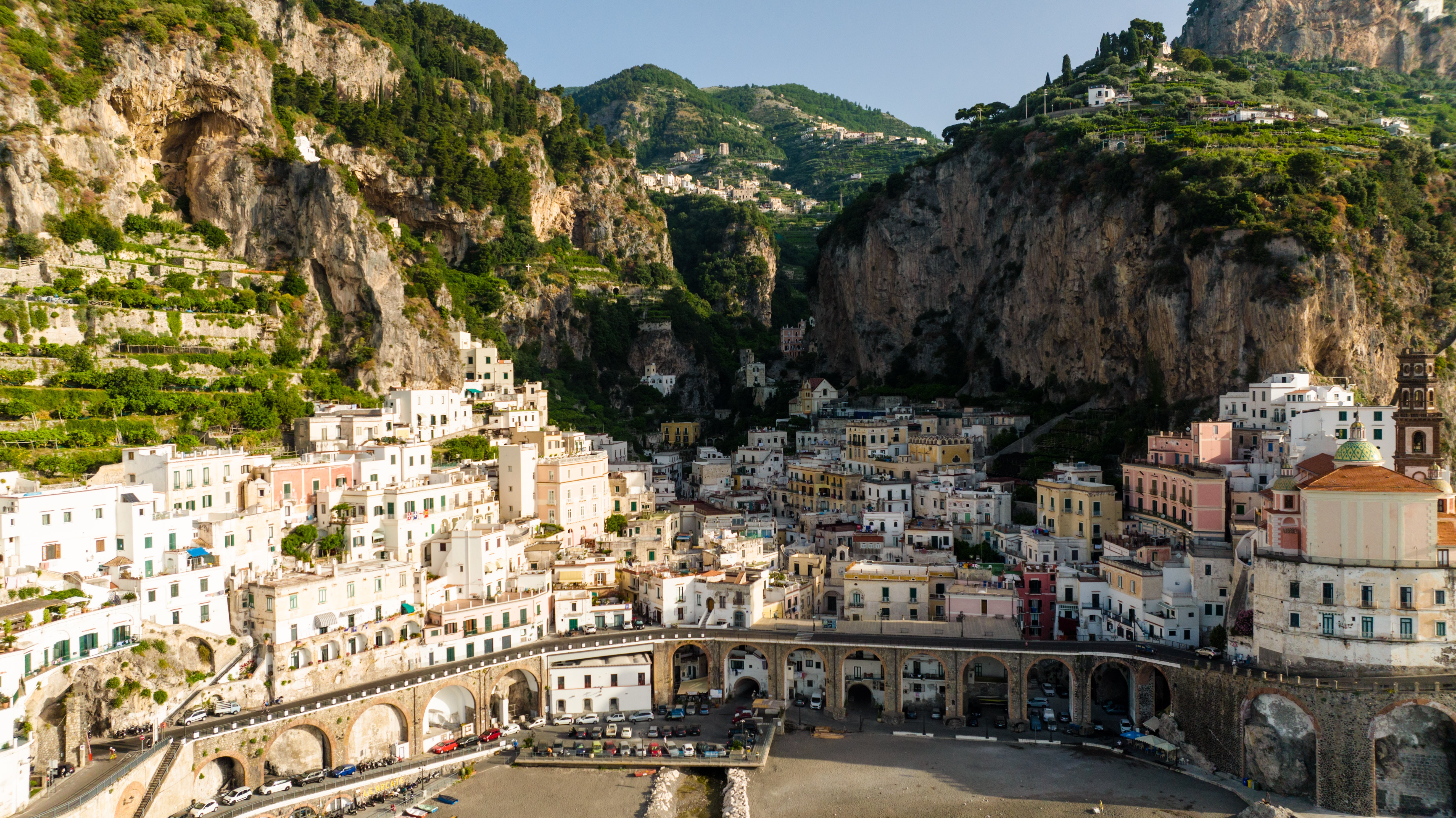 The Big Picture: The Amazing Amalfi Coast.
