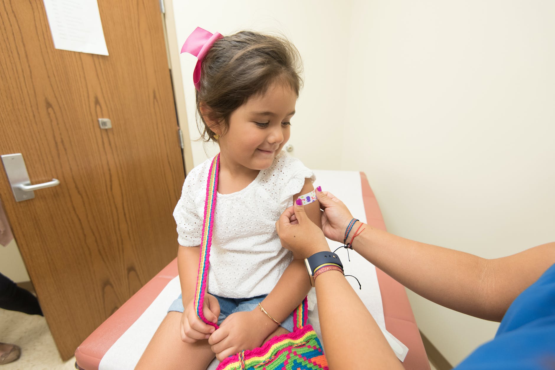 CDC to Reduce Funding for States’ Child Vaccination Programs.