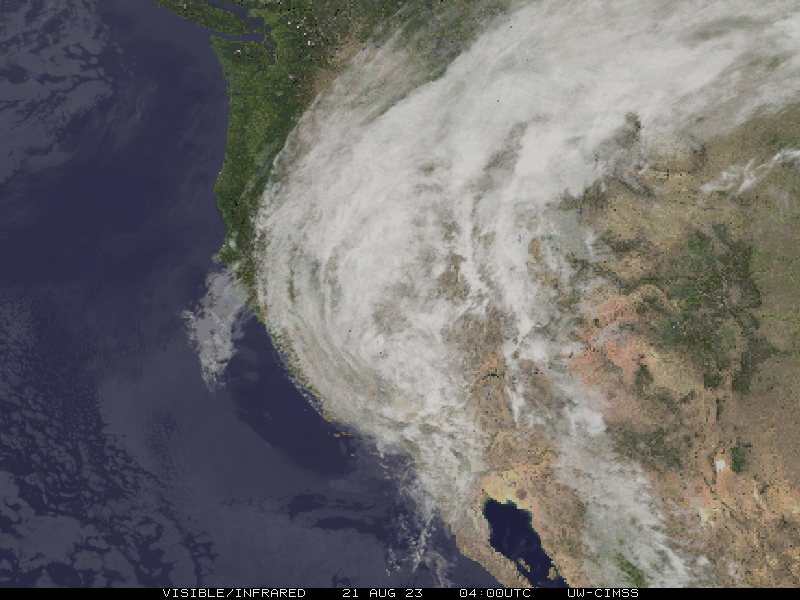 DAILY DOSE: Hilary delivers widespread flooding and mudslides; Tense times at India’s space agency before moon landing.
