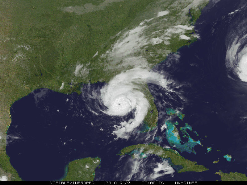 DAILY DOSE: Hurrican Idalia closes in on Florida coast; Japan frets reputational damage over wastewater release.