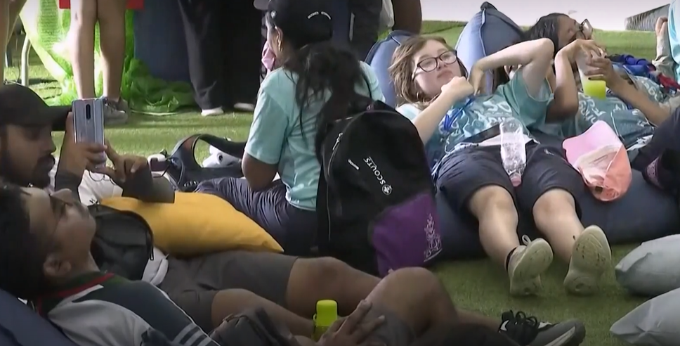 DAILY DOSE: U.S. and U.K scouts depart jamboree due to crushing heat; Largest search for the Loch Ness Monster about to kick off.