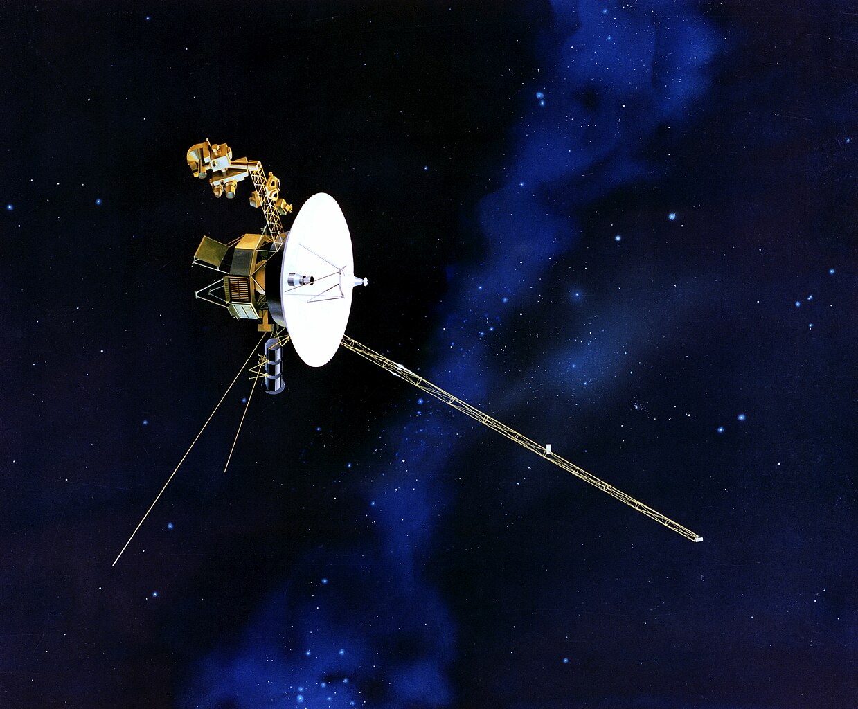 DAILY DOSE: NASA hears heartbeat of lost Voyager 2 satellite in interstellar space; Scientists develop form of cement that stores electricity.