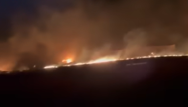 DAILY DOSE: Apocalyptic tragedy in Hawaii from wildfires; European governments crack down on climate activists.