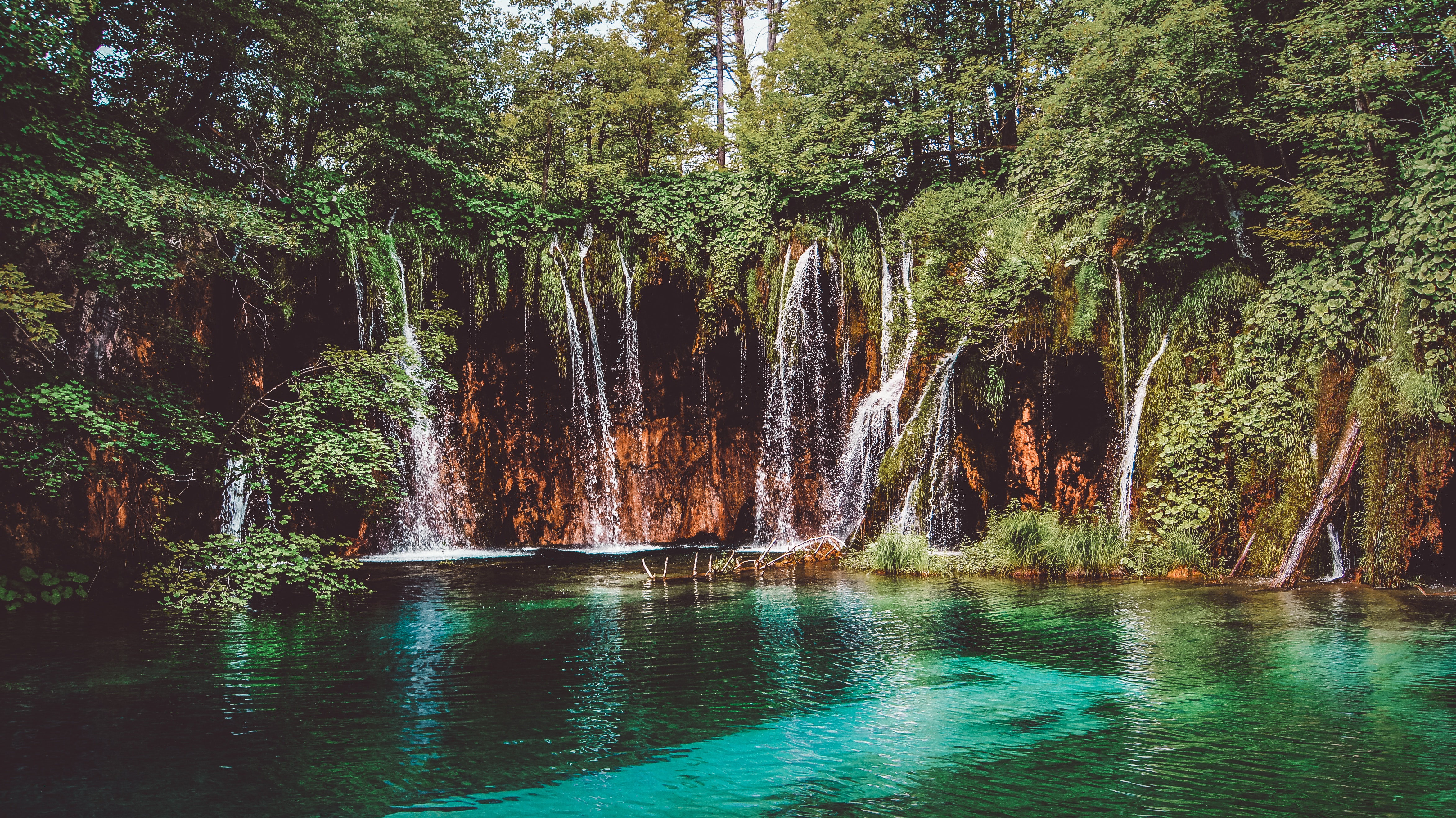 The Big Picture: Plitvice Lakes National Park, Croatia.