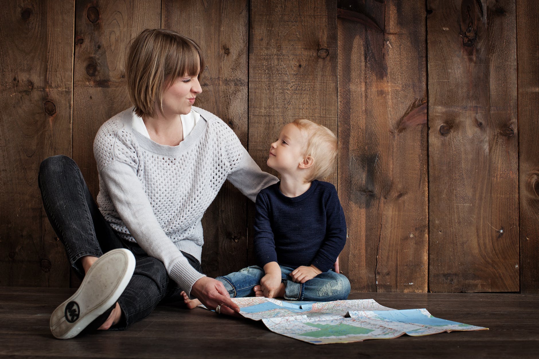 Can children recognize sick faces?