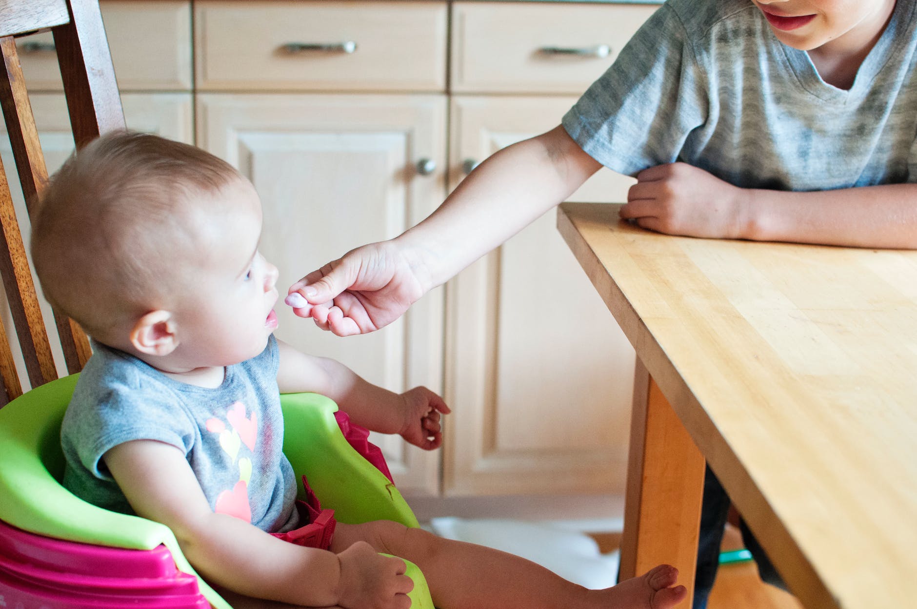This disease can be caused by a food allergy and prevent children from eating. A new study may show how to treat it