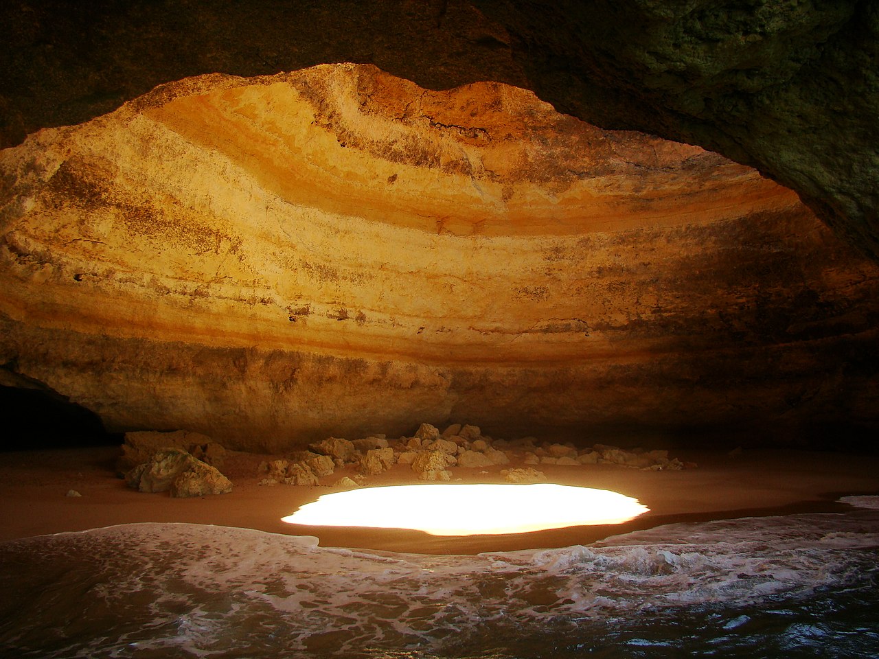 The Big Picture: The Wonders of Benagil Sea Cave.