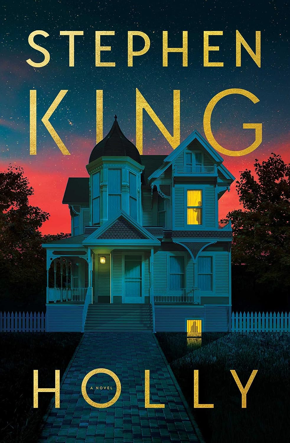 THE ABSTRACT: Stephen King’s “Holly” a tribute to the transformative power of writing.