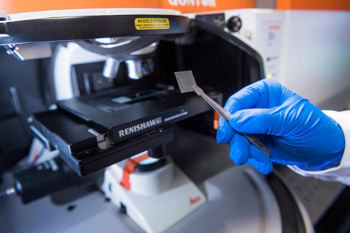 Cheap and efficient catalyst could boost renewable energy storage