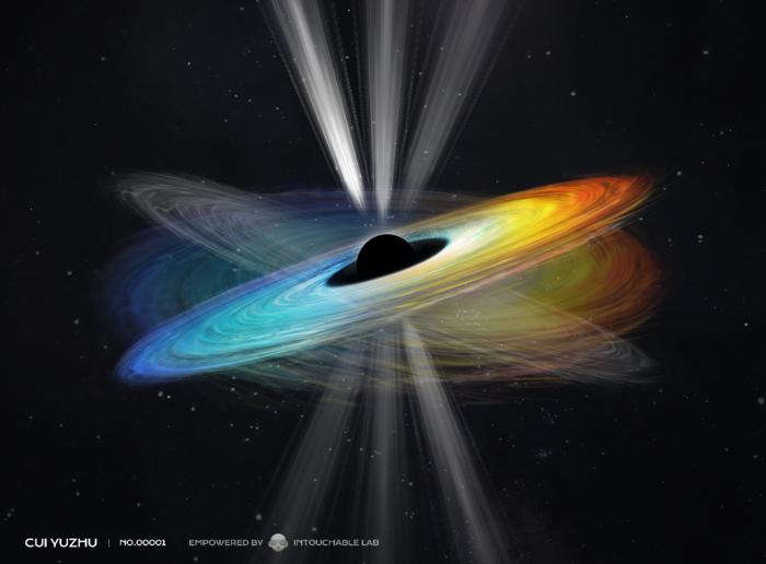 Monitoring of radio galaxy M87 confirms black hole spin