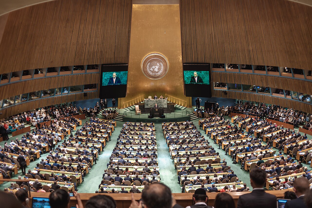 DAILY DOSE: U.S., China excluded from U.N. Climate Ambition Summit; DeepMind set to leave its mark on genomics and proteomics.