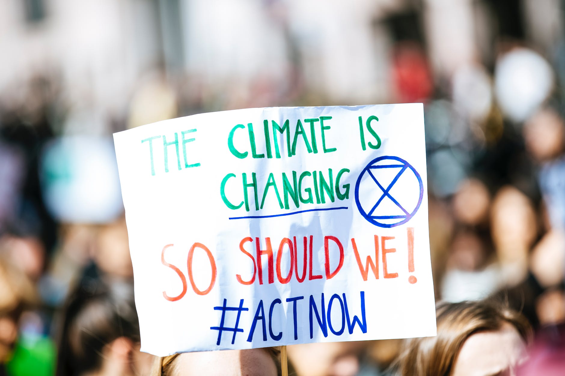 DAILY DOSE: Americans a little less split over climate change; ChatGPT finds its voice.