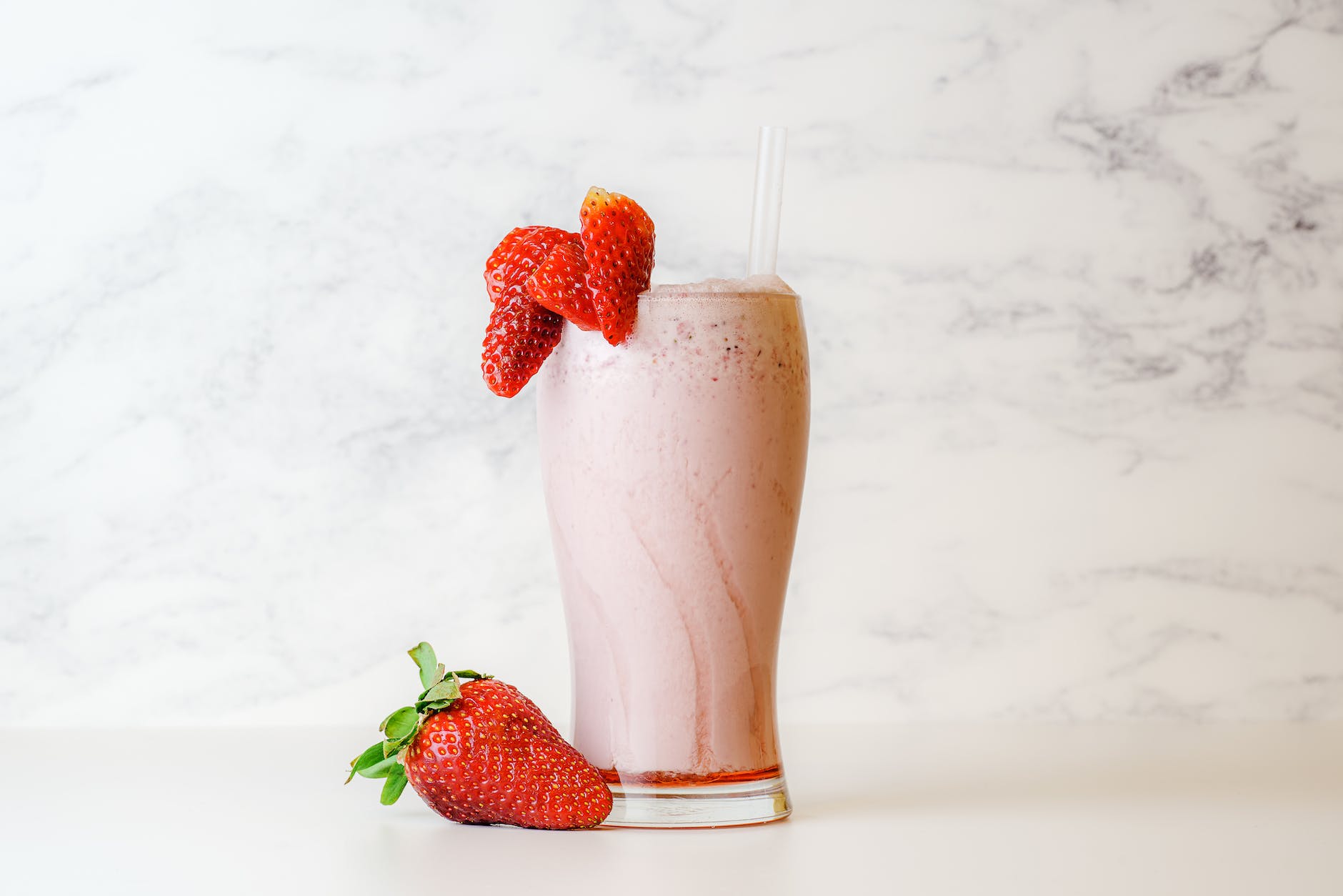 The right combo: Getting the most health benefits from fruit smoothies.
