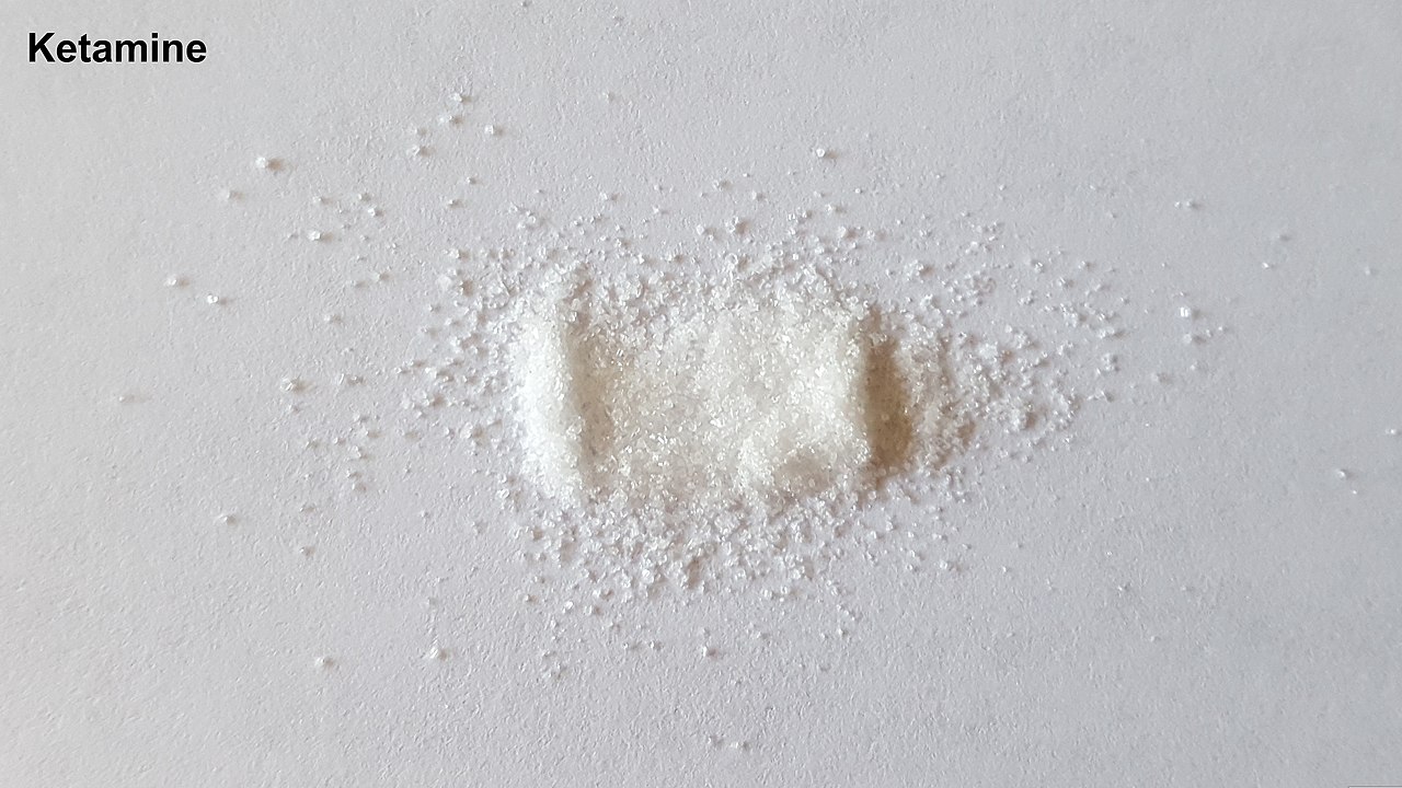 Ketamine’s effect on depression may hinge on hope