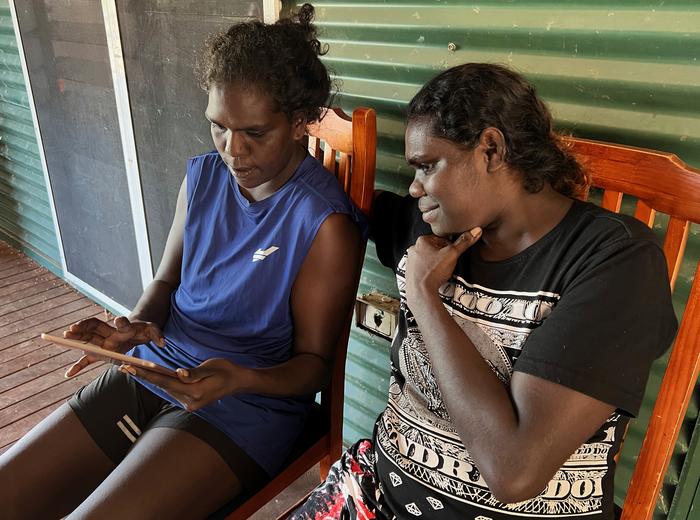 Remote First Nations communities are among the most digitally excluded people in Australia.