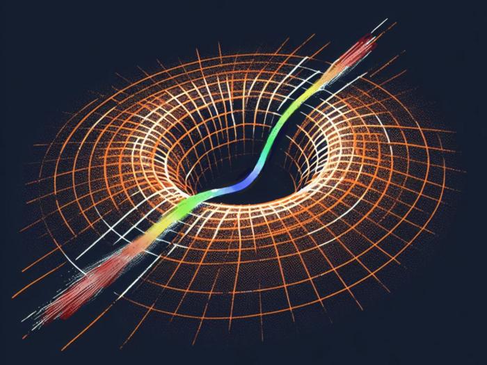 Accelerating waves shed light on major problems in physics