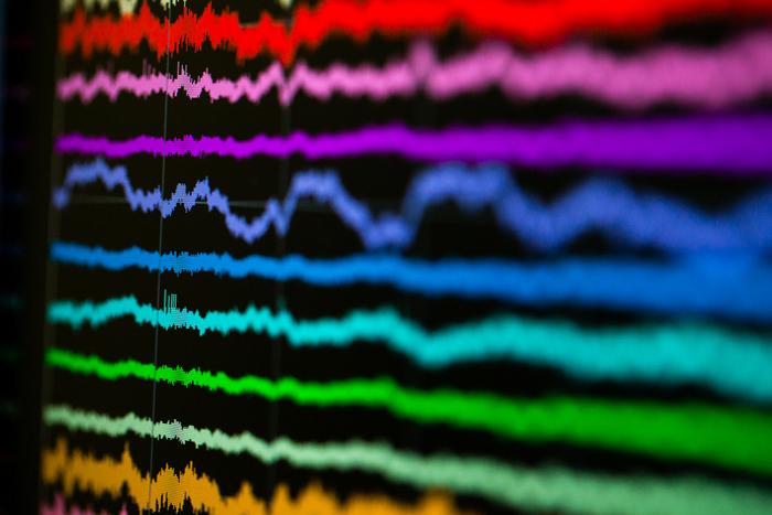 Nerve cells can detect small numbers of things better than large numbers of things