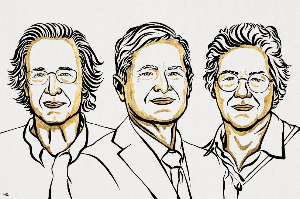 DAILY DOSE: Nobels in Physics and Medicine handed out; Stoneman Willie gets his due.