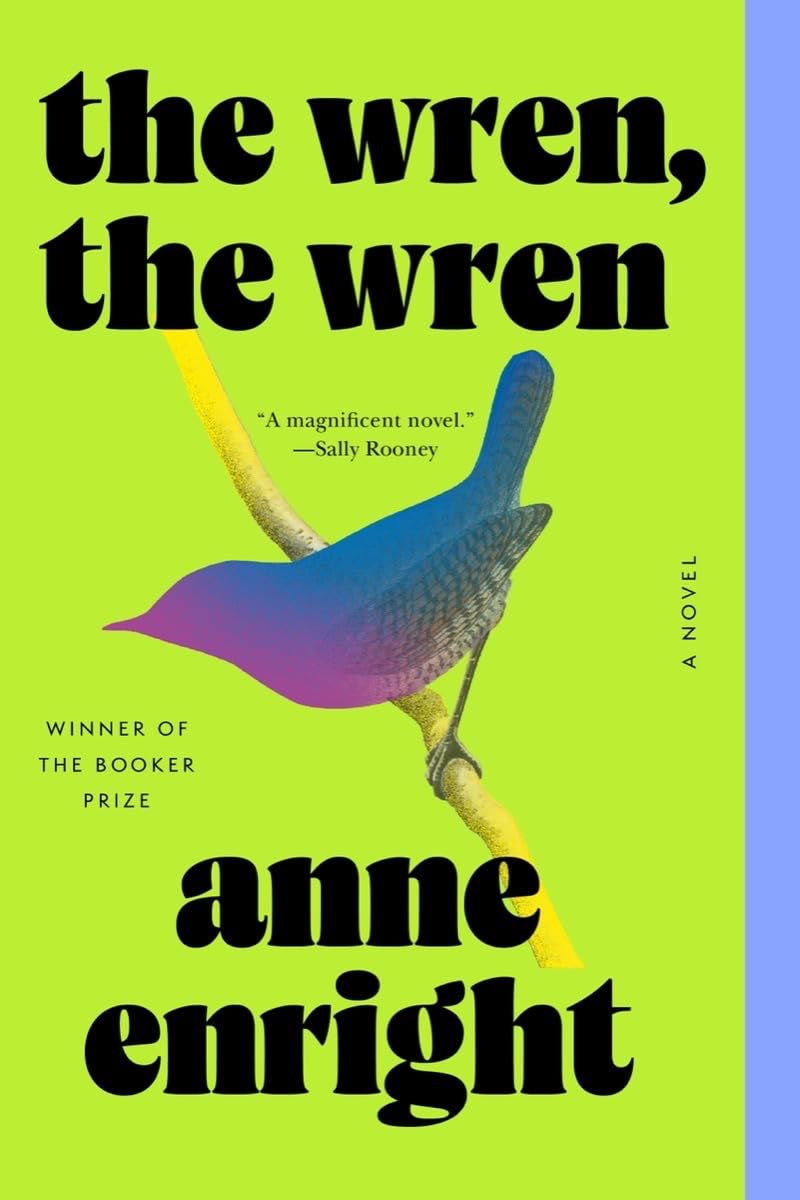 THE ABSTRACT: Anne Enright’s “The Wren, the Wren” underscores the universal complexities of human relationships.