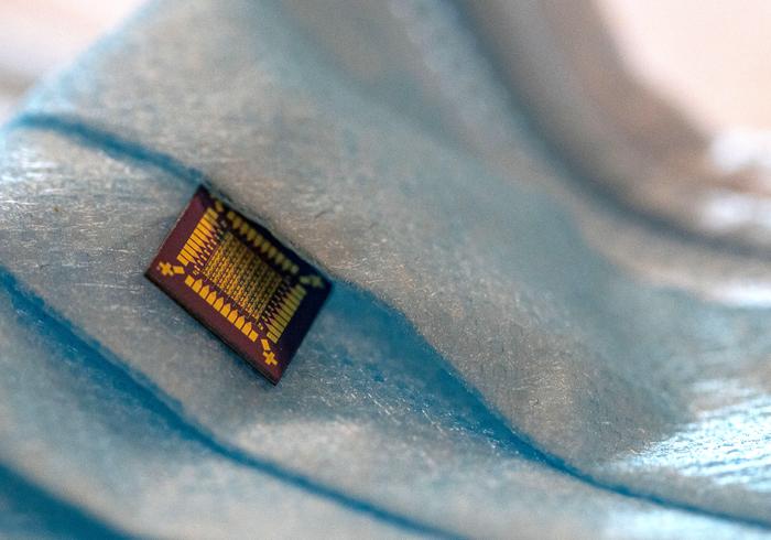 Hybrid transistors set stage for integration of biology and microelectronics