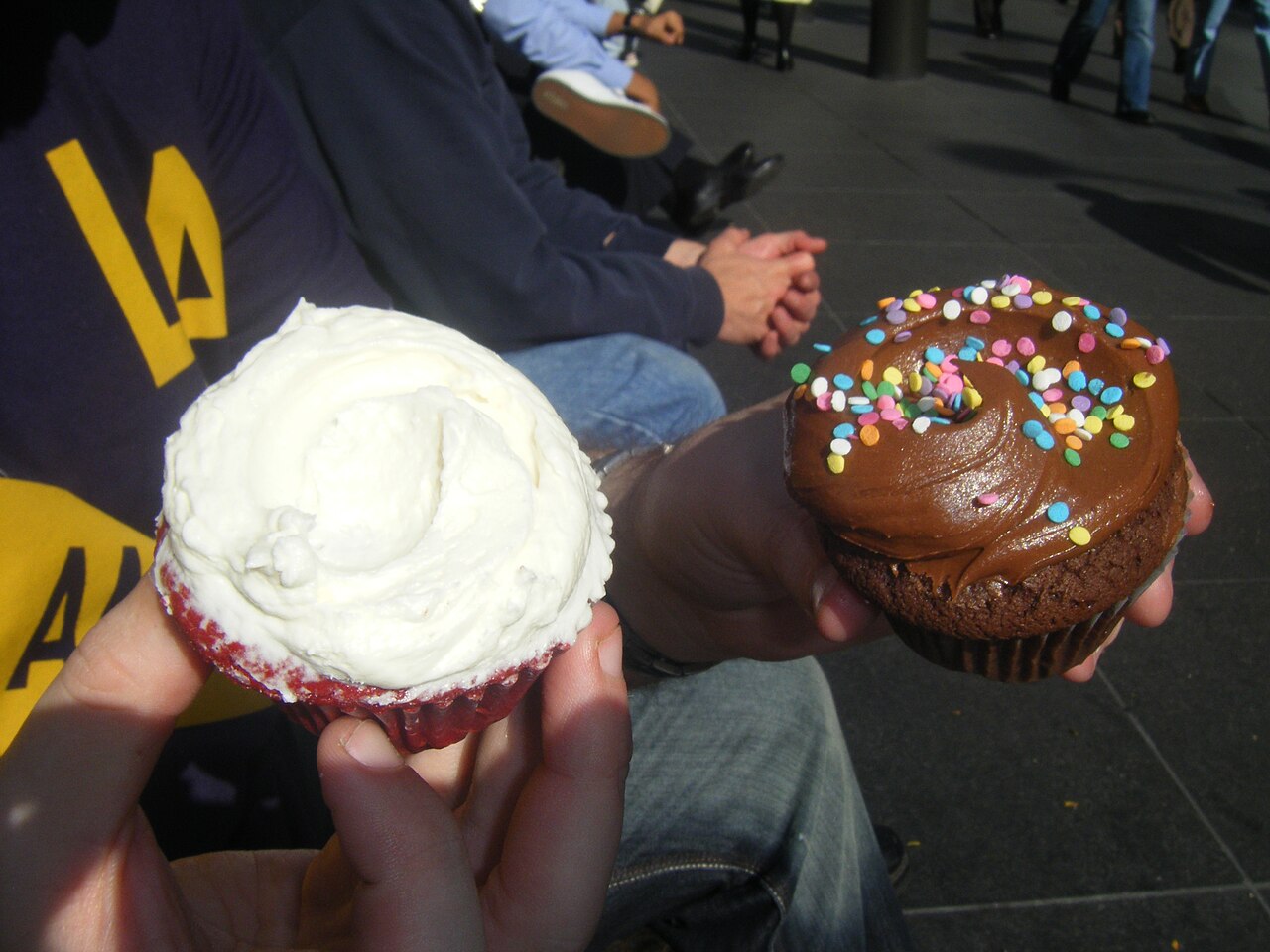 DAILY DOSE: Is a white moth causing blindness in children?; Magnolia Bakery jumps into the edibles market with Red Velvet goodies.