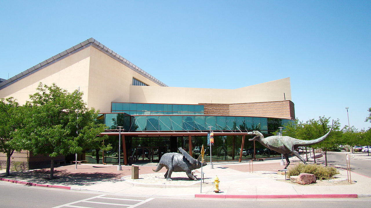 50 States of Science: The New Mexico Museum of Natural History and Science is the states gem for the curious.