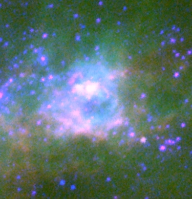 Dwarf galaxies use 10-million-year quiet period to churn out stars