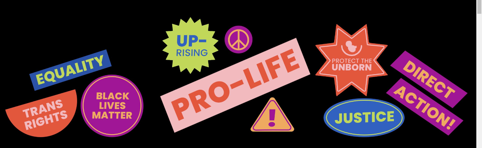 Progressive and Anti-Abortion? New Group Plays Fast and Loose to Make Points.