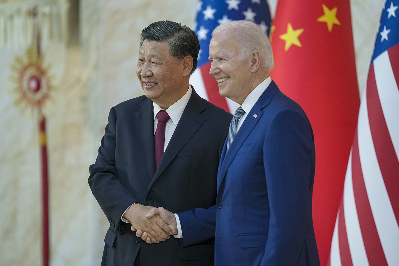 DAILY DOSE: Hopes Biden-Xi summit slows fentanyl inflows; House of Representatives approves ban on funding gain-of-function research.